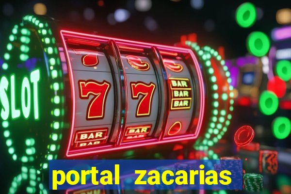 portal zacarias corpo achado